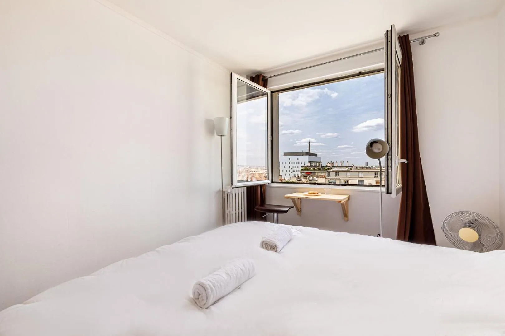 Appartement Guestready - Magic View Montparnasse Big Terrace à Paris France