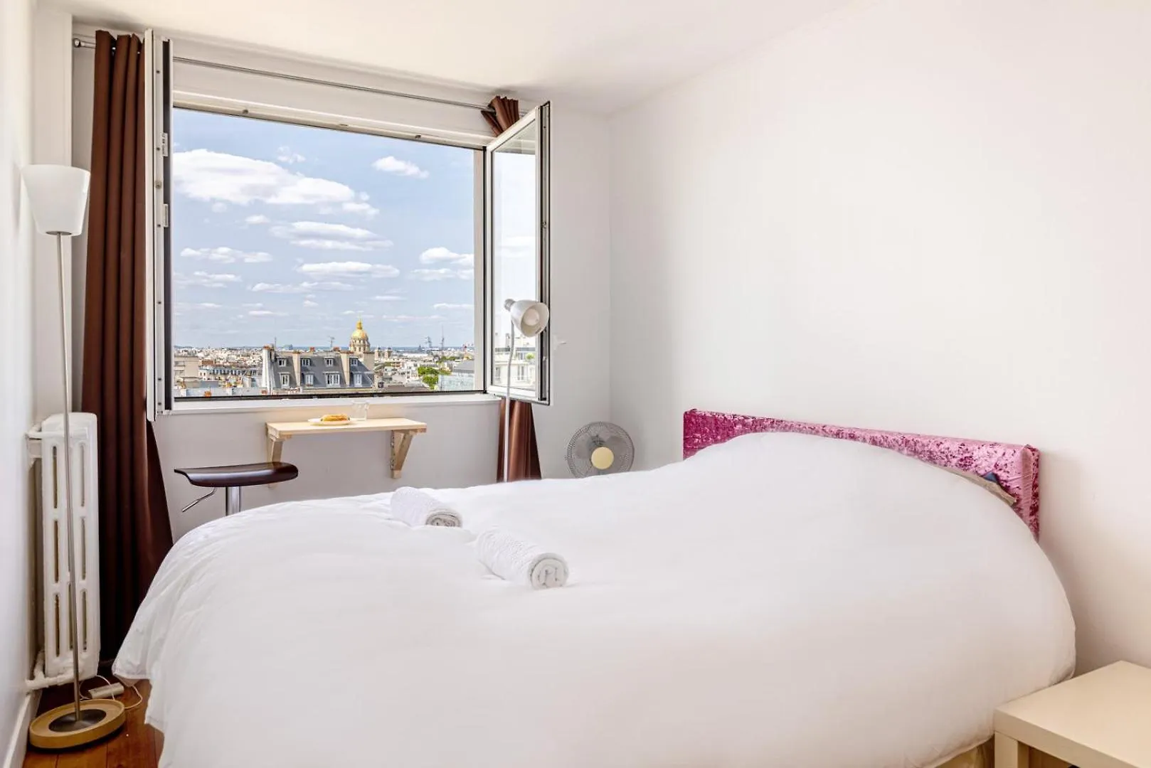 Appartement Guestready - Magic View Montparnasse Big Terrace à Paris 0*,  France