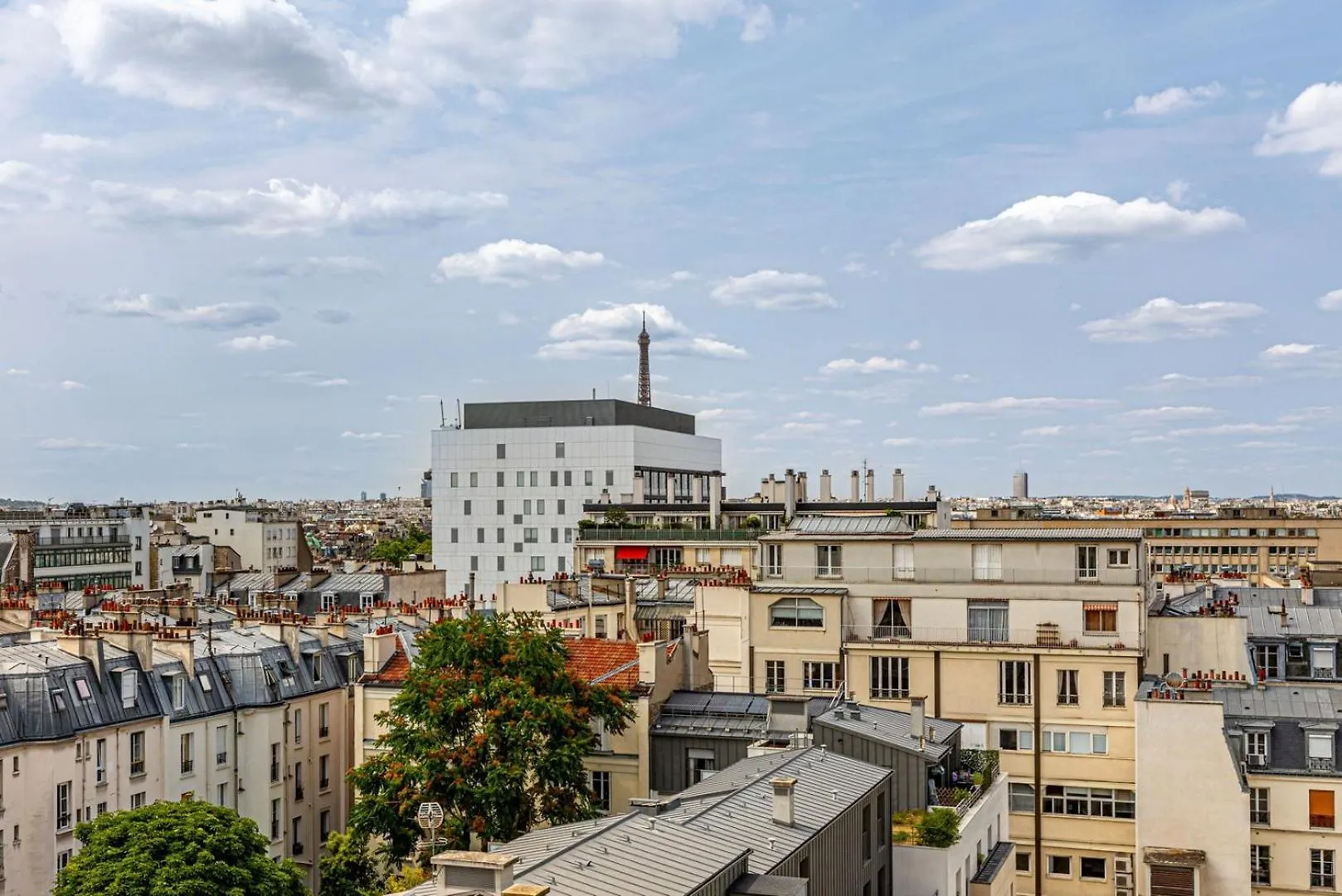 Appartement Guestready - Magic View Montparnasse Big Terrace à Paris