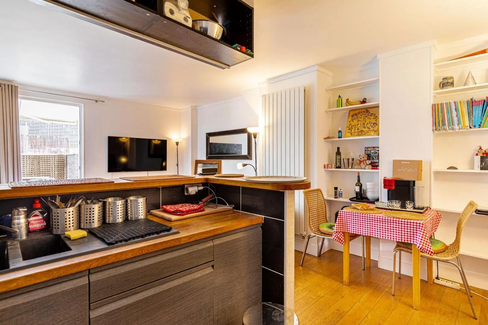 Appartement Guestready - Magic View Montparnasse Big Terrace à Paris France
