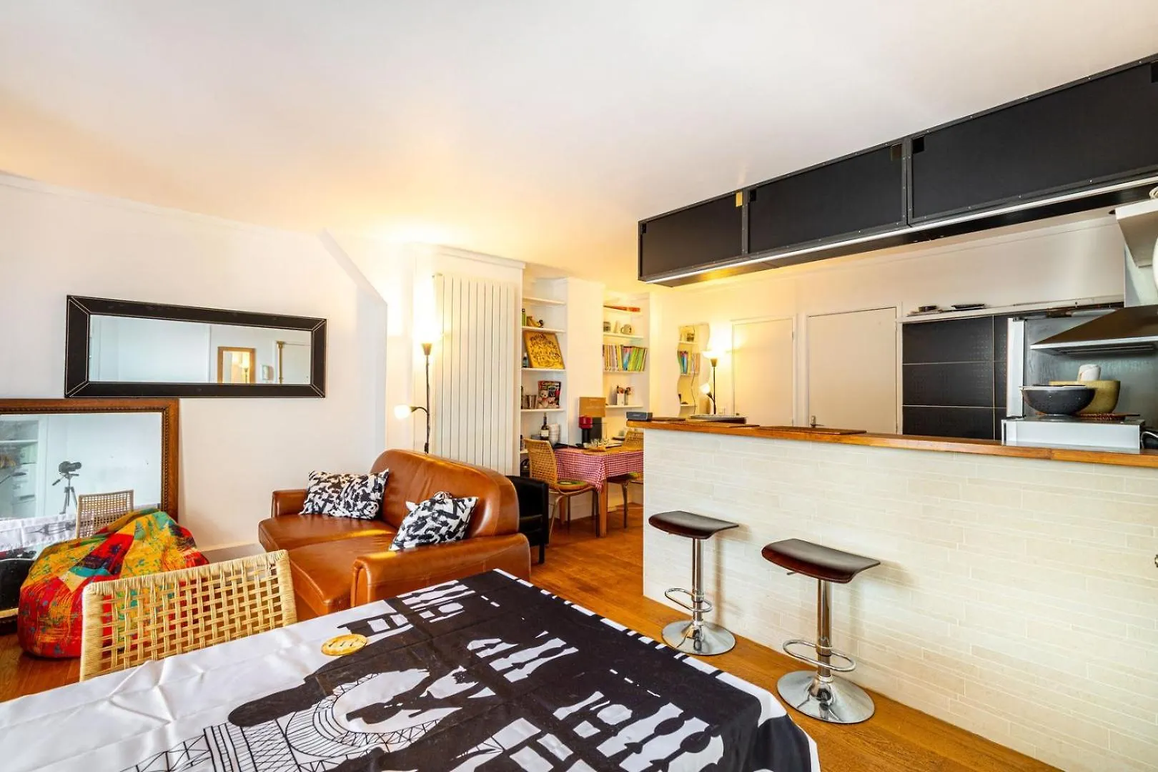 Appartement Guestready - Magic View Montparnasse Big Terrace à Paris