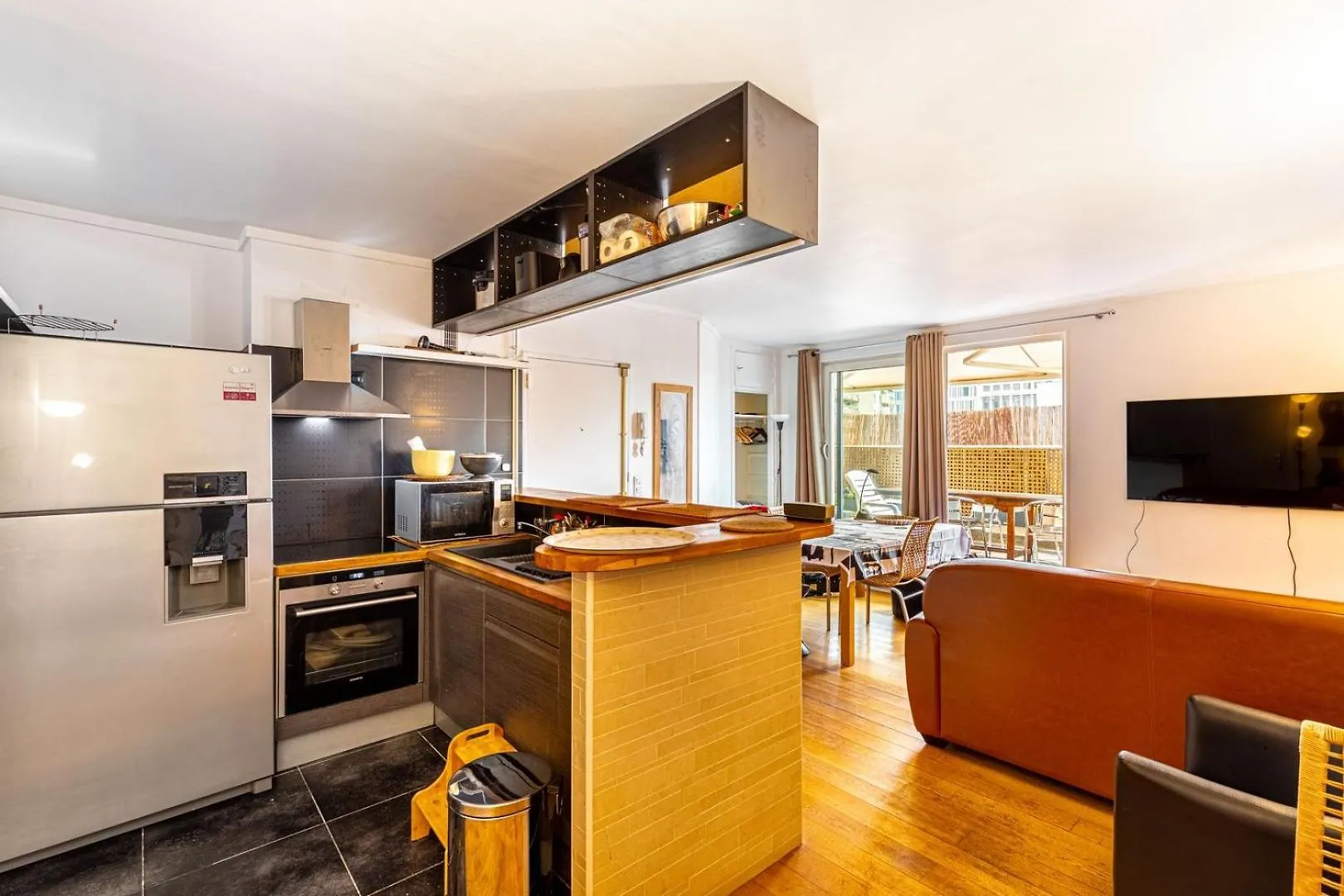 Appartement Guestready - Magic View Montparnasse Big Terrace à Paris