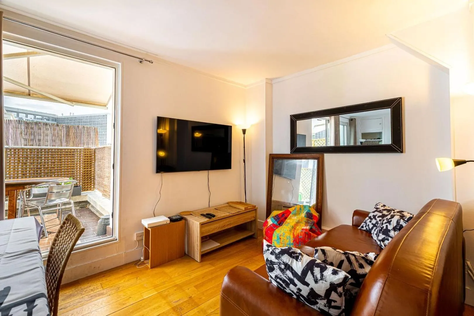 Appartement Guestready - Magic View Montparnasse Big Terrace à Paris