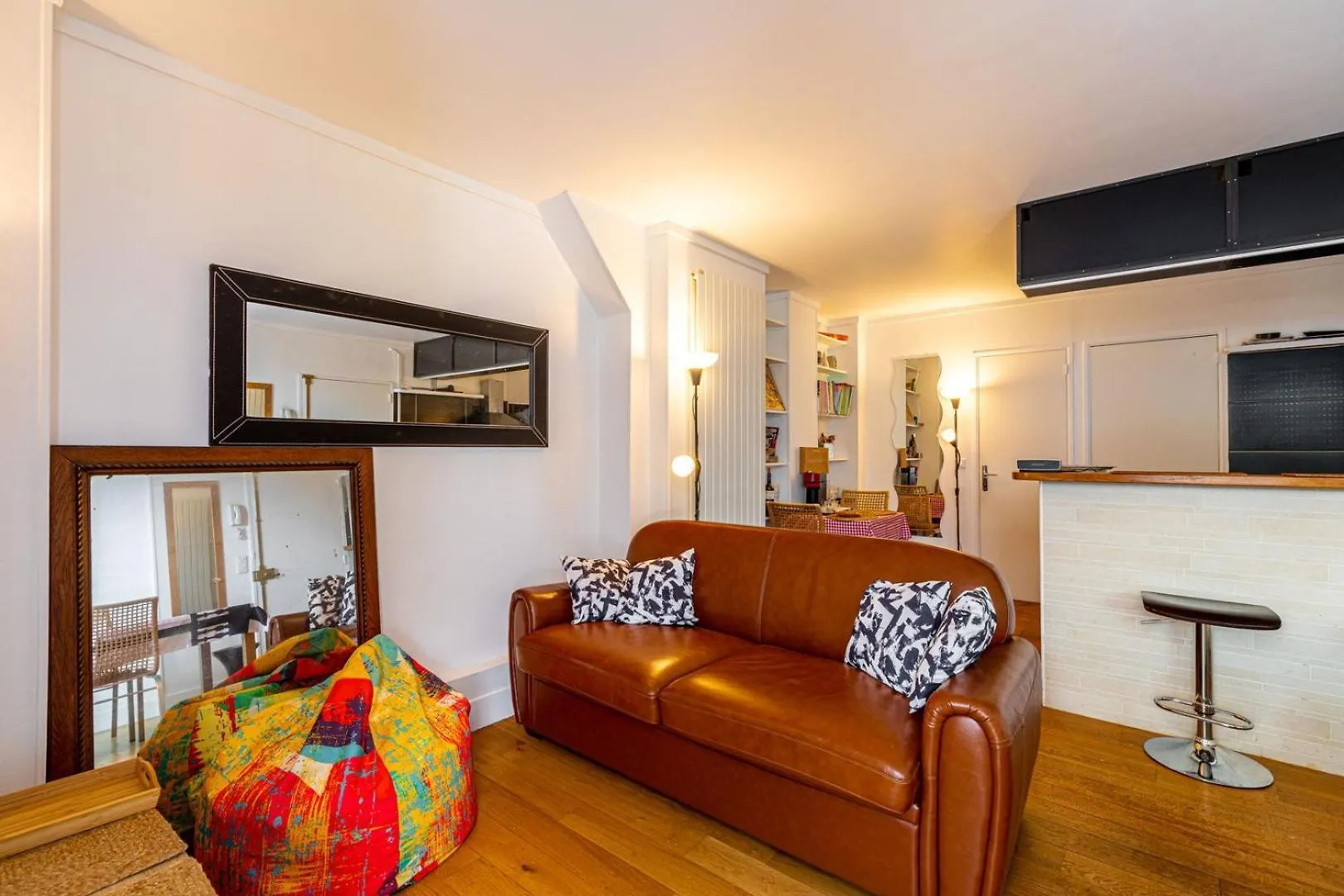 Appartement Guestready - Magic View Montparnasse Big Terrace à Paris