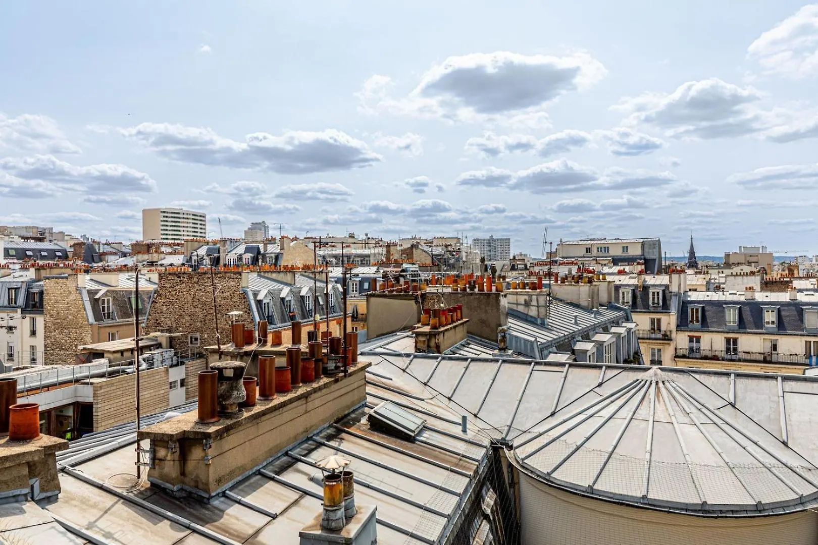 Appartement Guestready - Magic View Montparnasse Big Terrace à Paris France